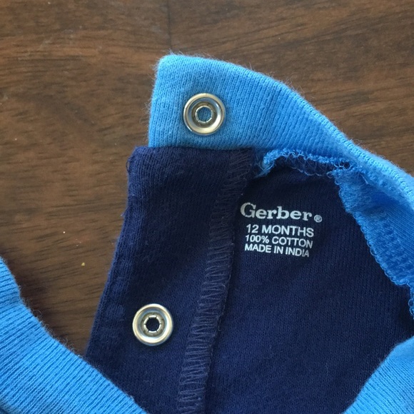 Fox onsie - Picture 2 of 3